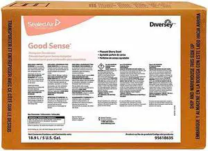 Diversey 95618635 Good Sense Dumpster Deodorant - 1 x 5 gallons