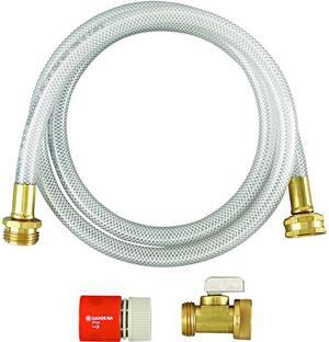 Diversey D3191746 RTD Water Hook-Up Kit, Switch, On/Off, 0.38" dia x 5 ft., 12 Kits / Carton