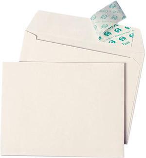 Quality Park 10742 Greeting Card/Invitation Envelope, Contemp., Redi-Strip, #10 , 50/Box Quality Park 10742 Greeting Card/Invitation Envelope, Contemp., Redi-Strip, #10 , 50/Box