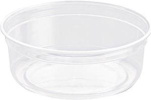 Solo Cup DM8R-0090 Eco-Forward RPET Deli Containers and Lids