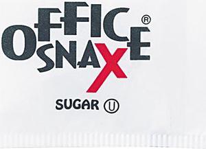 Office Snax
Premeasured Single-Serve Sugar Packets, 1200/Carton