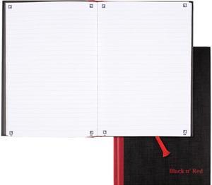 Black n' Red 400110531 Casebound Business Notebook