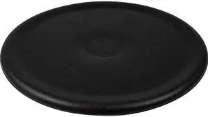 Kore KOR4205 Floor Wobbler - Flexible Seating for Classroom, Preschool and Elementary School, Black