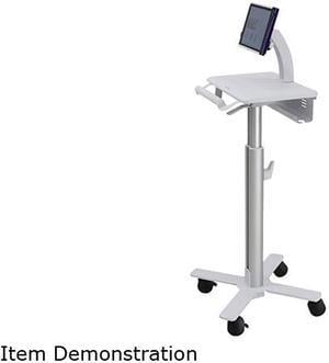 Ergotron SV10-1400-0 StyleView Tablet Cart, SV10