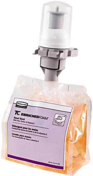 Rubbermaid Commercial 3486571 Flex Refill - Enriched Foam Hand Wash, 1300 ml