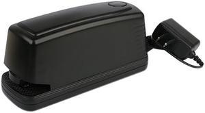 Universal RS-9001 Electric Stapler with Staple Channel Release Button, 30-Sheet Capacity, Black