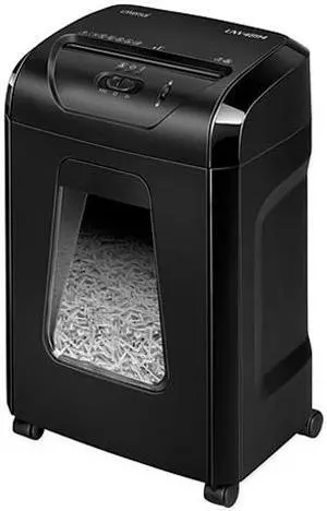 Universal 7122001 Medium-Duty Cross-Cut Shredder, 14 Sheet Capacity
