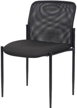 Boss Office Supplies B6919 Mesh Guest Chair