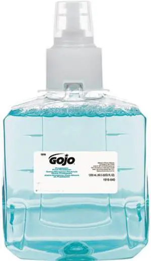 GOJO 191602EA - Pomeberry Foam Handwash Refill, Pomegranate, 1200mL Refill