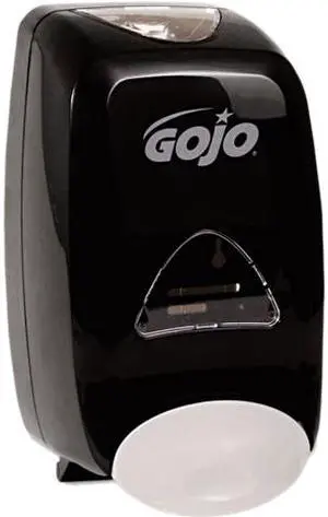 GOJO GOJ 5155-06 FMX-12 Dispenser, Black