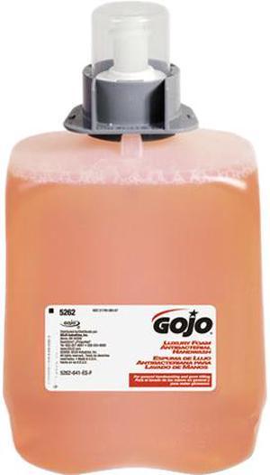 GOJO GOJ 5262-02 Luxury Foam Antibacterial Handwash