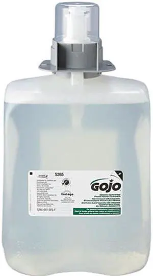 GOJO GOJ 5265-02 Green Certified Foam Hand Cleaner