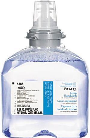 GOJO GOJ 5385-02 PROVON Foaming Handwash with Advanced Moisturizers GOJO GOJ 5385-02 PROVON Foaming Handwash with Advanced Moisturizers