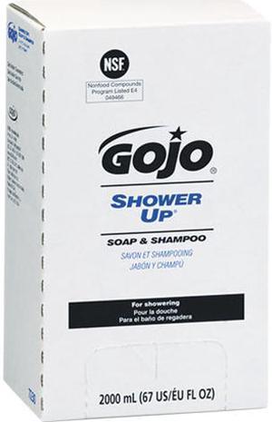 Gojo GOJ 7230 SHOWER UP Soap & Shampoo Gojo GOJ 7230 SHOWER UP Soap & Shampoo