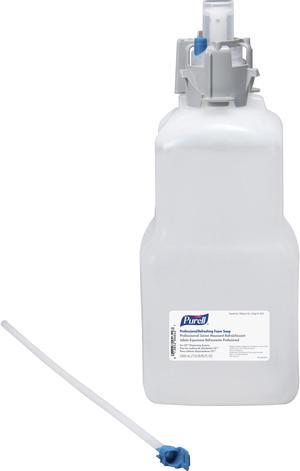 Gojo 851604 Pomberry Handwash Foam Pomegranate Scent - 77.8 fl oz (2.3 L) - Touchless Dispenser Dispenser - Blue - 1 Each