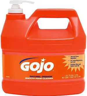 GOJO 094504CT Orange Smooth Hand Cleaner