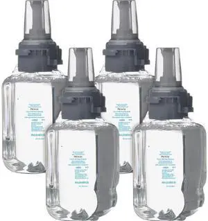 PROVON 872104CT Clear & Mild Foam Handwash 700 mL Refill for PROVON ADX-7 Dispenser