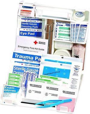 First Aid Only SM-134 Sports First Aid Kit for 10 People, 71 Pieces/Kit