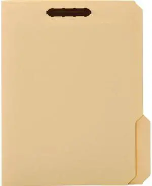 Pendaflex 14537-18PT Folder, Two Fasteners, 1/3 Cut Tab, 18 Point, 50/Box