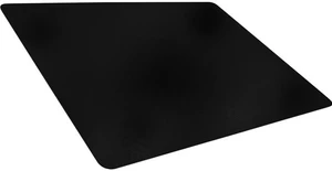 Advantagemat® Black Vinyl Rectangular Chair Mat for Hard Floor - 29.5" x 47" FC123047HEBV Advantagemat® Black Vinyl Rectangular Chair Mat for Hard Floor - 29.5" x 47" FC123047HEBV