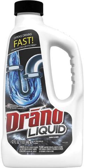 Drano 318593CT Liquid Drain Cleaner