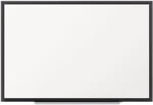 Quartet SM534B Standard Magnetic Whiteboards, Black Aluminum Frame Quartet SM534B Standard Magnetic Whiteboards, Black Aluminum Frame
