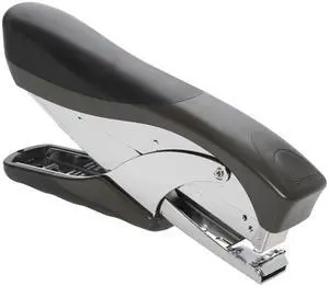 Swingline S7029950CC Premium Hand Stapler, 20-Sheet Capacity, Black