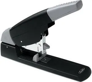 Swingline S7090002C High-Capacity Heavy-Duty Stapler, 210-Sheet Capacity, Black