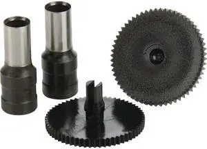 Swingline A7074889 Replacement Punch Kit, 9/32", Use with A7074190