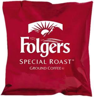 Folgers 2550006897 Premeasured Coffee Packs Special Roast 42/carton