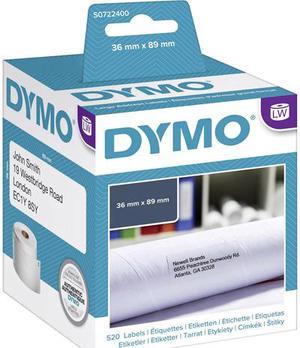 Dymo S0722400 Large White Address Labels