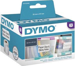 Dymo S0722540 Labels