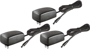Dymo LabelMaker AC Adapter - 120 V AC, 230 V AC Input - Black - 3 / Carton - 40077CT Dymo LabelMaker AC Adapter - 120 V AC, 230 V AC Input - Black - 3 / Carton - 40077CT
