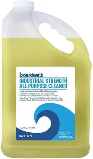 Boardwalk BWK4724EA Industrial Strength All-Purpose Cleaner, 1 gal. Bottle
