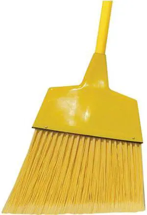 Boardwalk BWKBRMAXIL Corn/Fiber Angled-Head Brooms