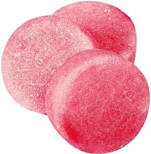 Boardwalk BWKU04BX Urinal Deodorizer Blocks, 4 oz., Cherry Fragrance, 12 Blocks/Box