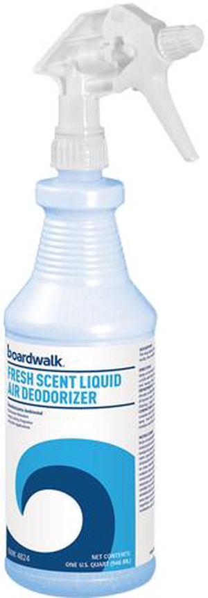 Boardwalk DO1406-12ESSN Fresh Scent Air Freshener, 32 oz Bottle, 12/Carton
