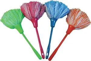 Boardwalk BWKMINIDUSTER Microfiber Feather Mini Duster, Assorted Colors