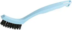 Boardwalk BWK9008 Grout Brush, Nylon Bristles, 7/8" Trim, 8 1/8" Handle