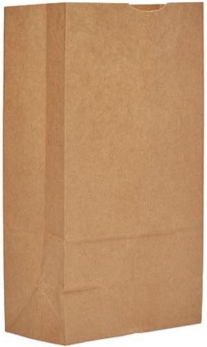 General 30912 Grocery Paper Bag, Extra Heavy-Duty, 12#