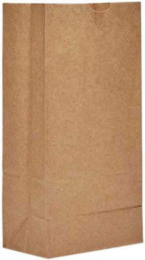 General 89319 Grocery Paper Bags, #8, Kraft, 500/BD