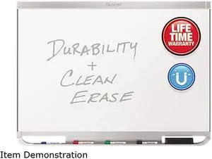 Quartet P558AP2 Prestige 2 DuraMax Porcelain Magnetic Whiteboard