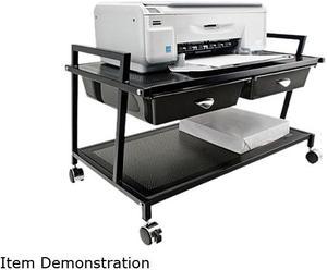VertiFlex VF95530 Underdesk Machine Stand w/Drawers