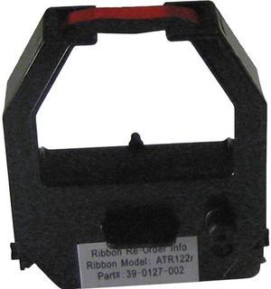 Acroprint Time Recorder 39-0127-002 Ribbon Cartridge, Black/Red, for the ATR120r and ATR480 Time Clocks