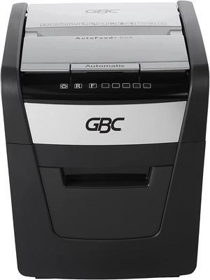 GBC WSM1757601 AutoFeed+ Home Shredder, 60X, Super Cross-Cut, 60 Sheets