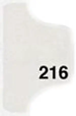 Avery 82432 Individual Side Tab Legal Exhibit Dividers