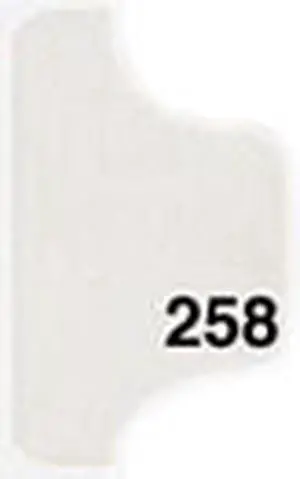 Avery 82474 Individual Legal Dividers , Letter Size, #258