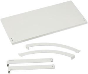 Basyx VSH30GYGY Vers Steel Hanging Shelf