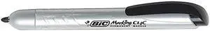 BIC PMR11-BK (EA) Mark-it Retractable Permanent Marker, Black