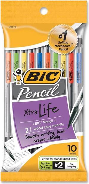BIC MPP101 Mini Mechanical Pencil with Three Leads